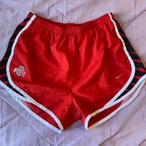 Nike Ohio state shorts